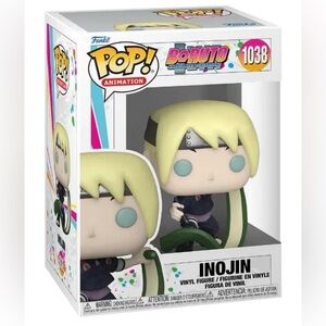 Funko pop Animation #1038 Boruto Brand New